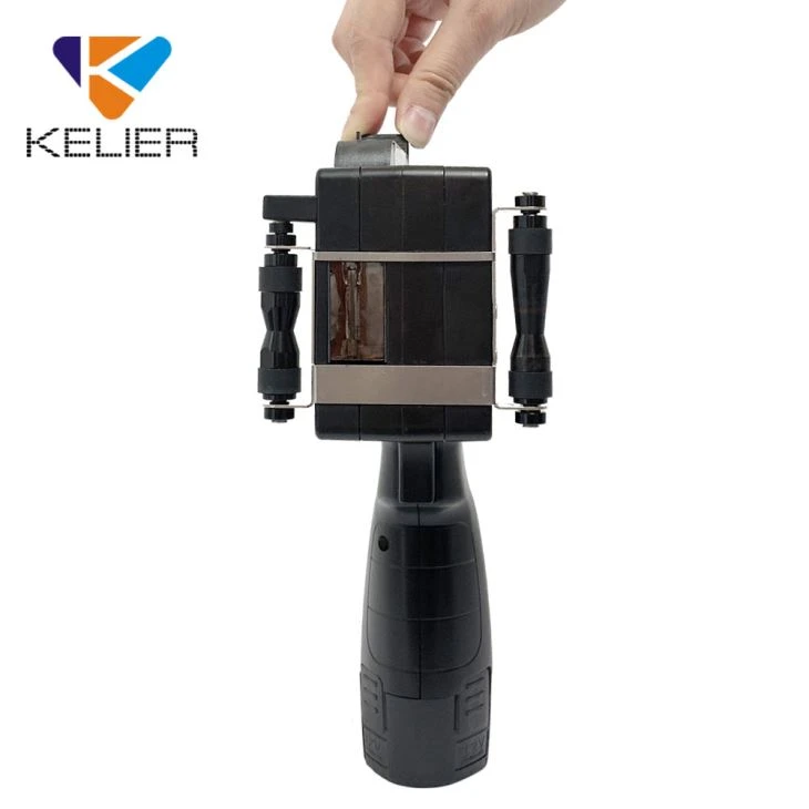 Handheld Expiry Date Printer