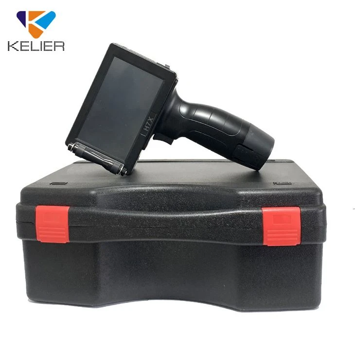 Handheld Expiry Date Printer