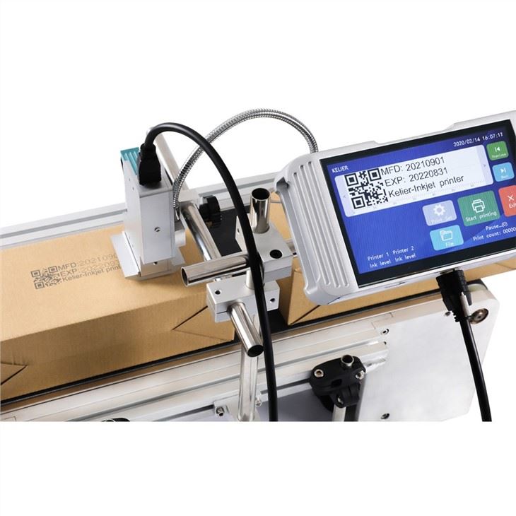 Qr Code Thermal Printer