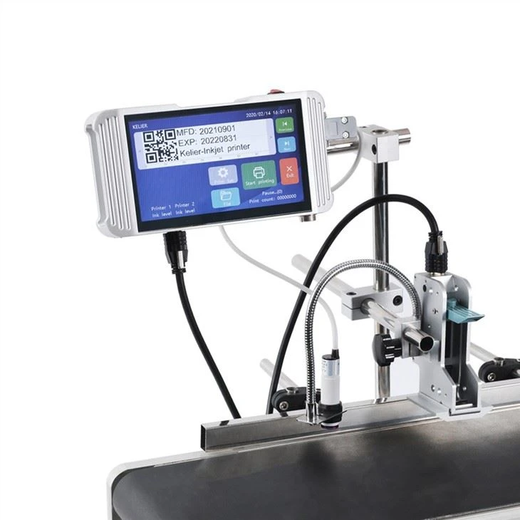 Qr Code Thermal Printer